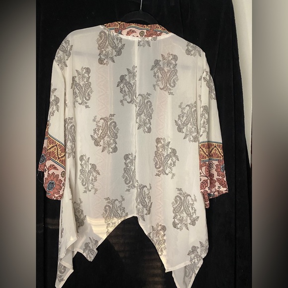 Coco + Jaimeson Duster Size Medium - Picture 2 of 2